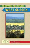 Footpaths for Fitness: West Sussex