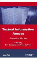 Textual Information Access