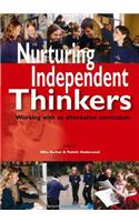 Nurturing Independent Thinkers