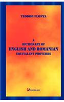 Dictionary of English and Romanian