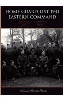 Home Guard List 1941