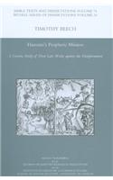 Hamann's Prophetic Mission