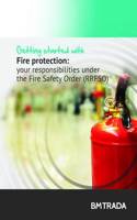 Getting Started with Fire Protection Measures