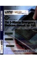 5 Minute Emergency Consult (CD-ROM for PDAs)