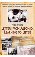 Letters from Alfonso: Learning to Listen
