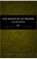 The Weapon of Prayer