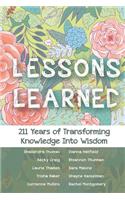 Lessons Learned