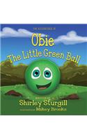 Obie The Little Green Ball