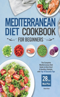 Mediterranean Diet Cookbook for Beginners