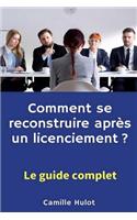 Comment Se Reconstruire Apr
