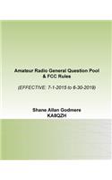 Amateur Radio General Question Pool & FCC Rules