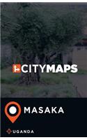 City Maps Masaka Uganda