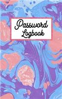 Password Logbook