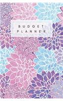 Budget Planner: Monthly Expense Tracker and Organizer; Budget Planner and Financial Planner (Expense Tracker, Budgeting Planner, Budget Journal, Budget Book)