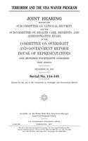 Terrorism and the Visa Waiver Program