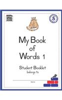 My Book Of Words