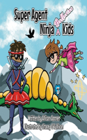 Super Agent Ninja Ballerina Kids