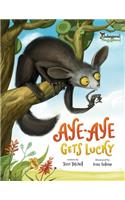 Aye-Aye Gets Lucky