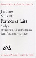 Formes Et Faits