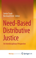 Need-Based Distributive Justice