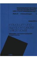 Individuum Und Symbol in Tiecks «William Lovell»