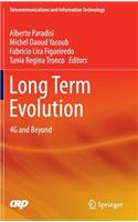 Long Term Evolution