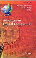 Advances in Digital Forensics XI