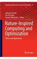 Nature-Inspired Computing and Optimization