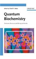 Quantum Biochemistry