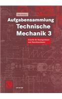 Aufgabensammlung Technische Mechanik 3