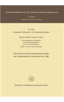 Entwicklung Des Haustextilienmarktes Der Bundesrepublik Deutschland Bis 1985