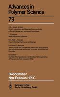 Biopolymers/Non-Exclusion HPLC