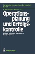 Operationsplanung und Erfolgskontrolle