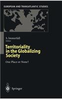 Territoriality in the Globalizing Society