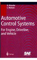 Automotive Control Systems: For Engine, Driveline, and Vehicle