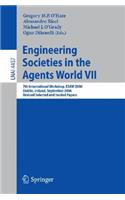 Engineering Societies in the Agents World VII