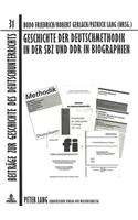 Geschichte der Deutschmethodik in der SBZ und DDR in Biographien