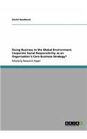 Doing Business in the Global Environment