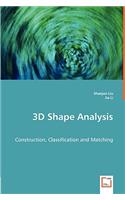 3D Shape Analysis