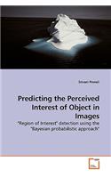 Predicting the Perceived Interest of Object in Images