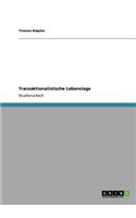Transaktionalistische Lebenslage