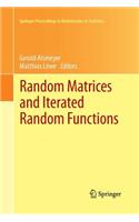 Random Matrices and Iterated Random Functions
