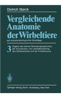 Vergleichende Anatomie Der Wirbeltiere Auf Evolutionsbiologischer Grundlage