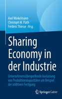 Sharing Economy in Der Industrie