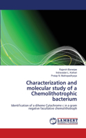 Characterization and molecular study of a Chemolithotrophic bacterium
