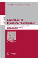 Applications of Evolutionary Computation