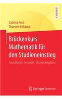 Brückenkurs Mathematik für den Studieneinstieg
