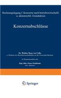 Konzernabschlüsse
