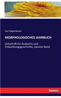 Morphologisches Jahrbuch