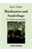 Musikanten und Sonderlinge